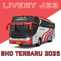Livery JB3 SHD Terbaru 2025