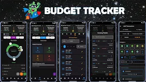 Budget Tracker: Offline Wallet Screenshot 0