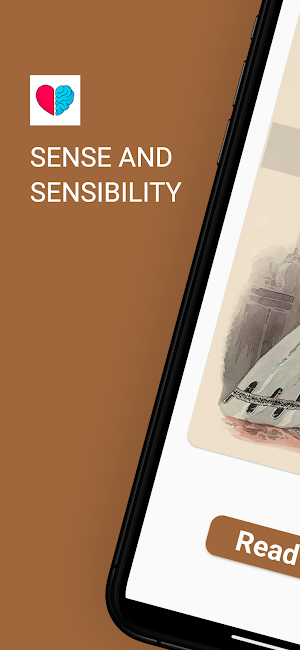 Sense and Sensibility - Book Screenshot 0