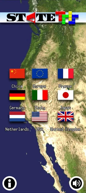 Statetris Screenshot 0