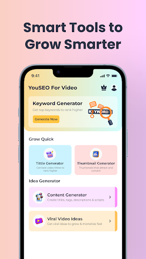 AI SEO Tools: Rank & Grow Screenshot 2