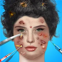 ASMR Spa Makeover Makeup Games