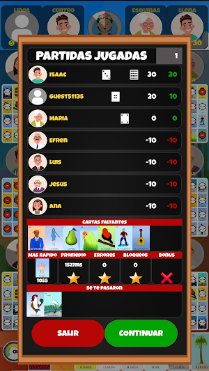 Loteria Mexicana Game Screenshot 2