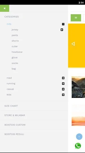 Boistois Screenshot 1