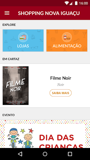 Shopping Nova Iguaçu Screenshot 0
