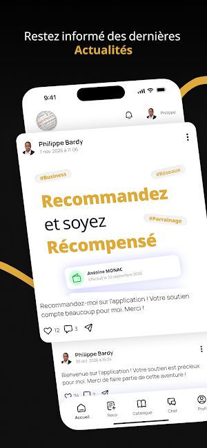 Le Club BARDY Patrimoine Screenshot 0