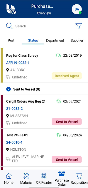 BASSnet Inventory App 2.11SP3 Screenshot 3