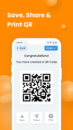 QR Master: Scanner & Generator Screenshot 3