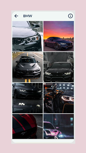 BMW M4 Car Wallpapers Screenshot 1