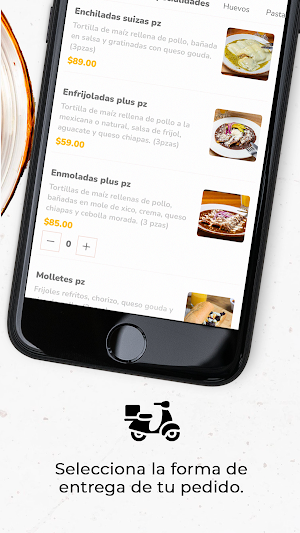 Rovianda Delivery Screenshot 3