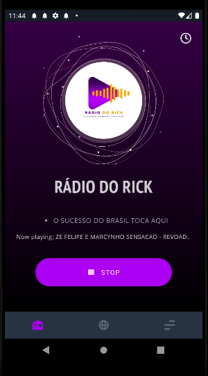 RÁDIO DO RICK Screenshot 3