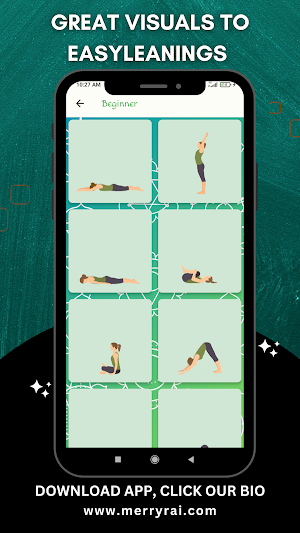 Nirvana Yoga Screenshot 2