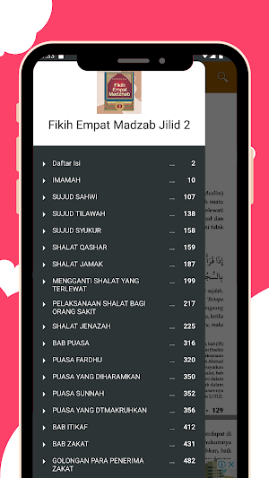 Fikih Empat Madzab - Jilid 2 Screenshot 2