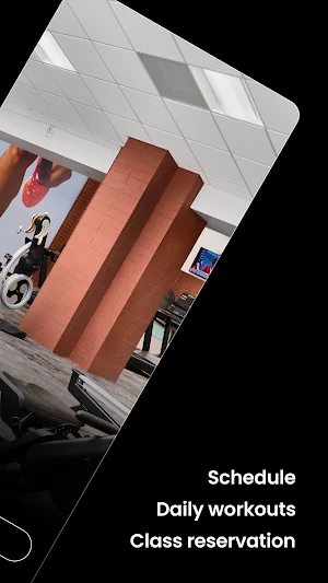 Fit at the Plaza Screenshot 1