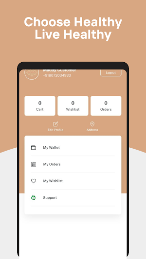 Zeal Life Pro Screenshot 1