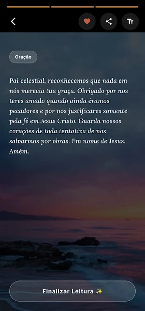 365 Dias: Graça em Cristo Screenshot 3