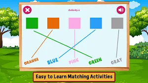 Preschool Learning Pre-k Games Screenshot 3