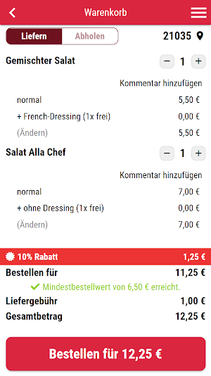 La Prego Screenshot 1