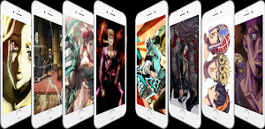 JOJO Wallpapers ultra Game HD Screenshot 2