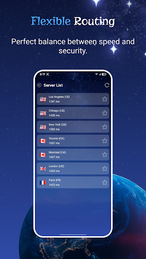 UniverGate - Secure & Fast VPN Screenshot 3