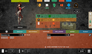 Posthuman Companion Screenshot 1