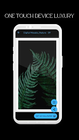 Wall Optics Digital Mosaics Screenshot 2
