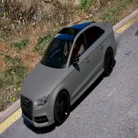 A3 Driving Simulator