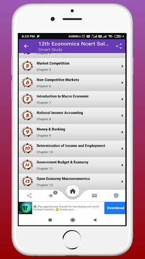 12th Economics Ncert Solutions in English screenshot 3