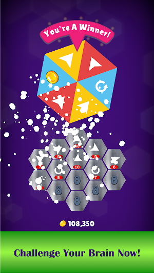 HexPress: Hex Block Puzzle Screenshot 2