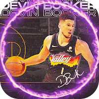 Devin Booker Keyboard Suns