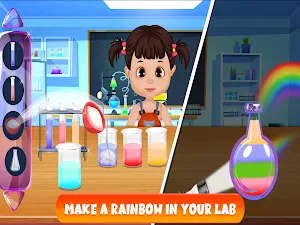 High School Lab Science Experiments Screenshot 2
