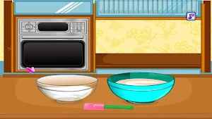 Cook Cake Story -Cooking Game Screenshot 2