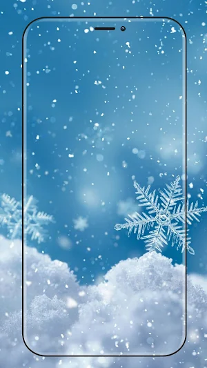 WhiteWall - White Wallpaper HD Screenshot 2