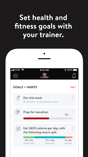 American Fitness Center Screenshot 3