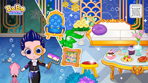 BoBo Mermaid World Screenshot 2