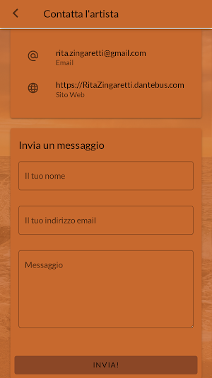 Rita Zingaretti Screenshot 2