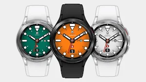 IWF004 Diver Pro watch face Screenshot 2