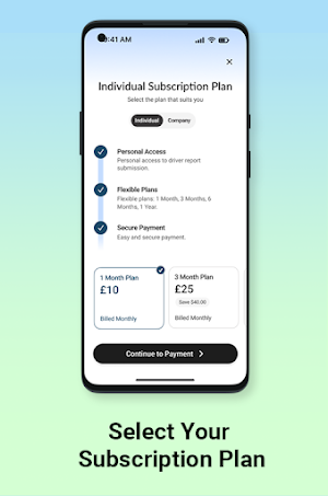 LGV Vehicle Defects Screenshot 1