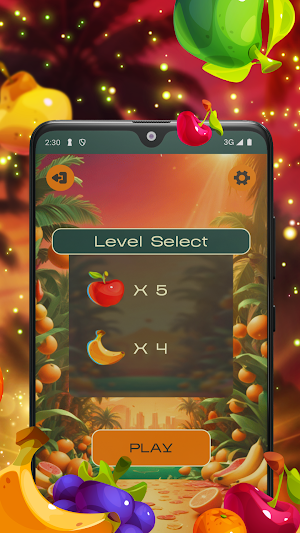 Fruits Number Screenshot 3