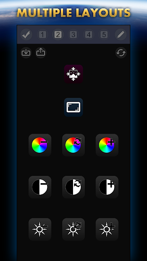 ZP Remote Screenshot 1