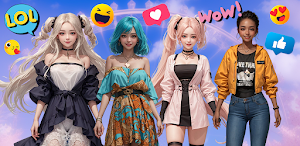 Anna's Closet - Real Dress Up Screenshot 0