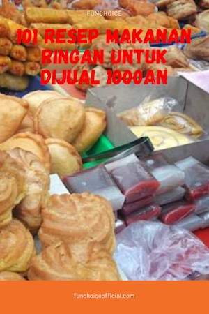 Resep Jajanan Screenshot 3