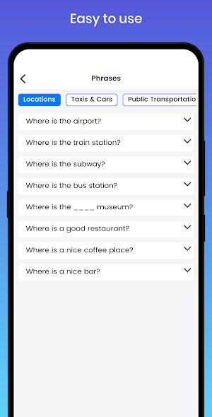 GlobeLingo: Translate Photo Screenshot 1