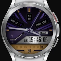 W-Design WOS074 - Watch Face