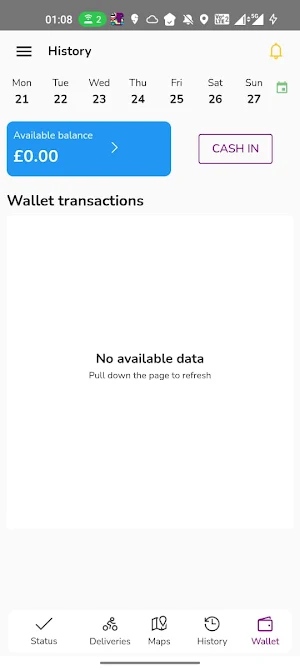AJJADRIVER Screenshot 2