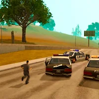 San Miami Crime City 2024 CJ