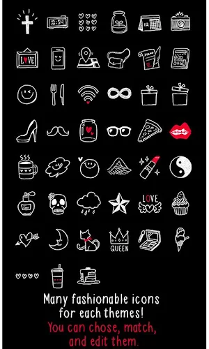 Fun Theme Don't Touch My Phone Screenshot 3