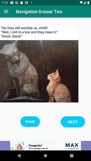 Hilarious Memes Screenshot 0