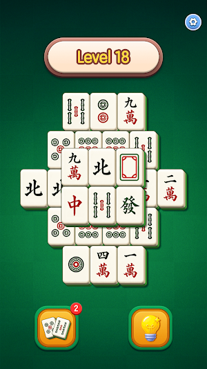 Tile Fortune Mahjong Match Screenshot 1