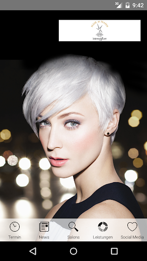 Hair by Hahn Screenshot 0